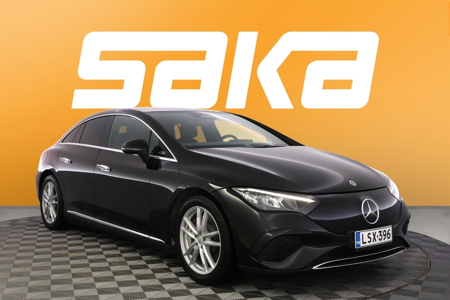 Mercedes-Benz EQE vaihtoauto