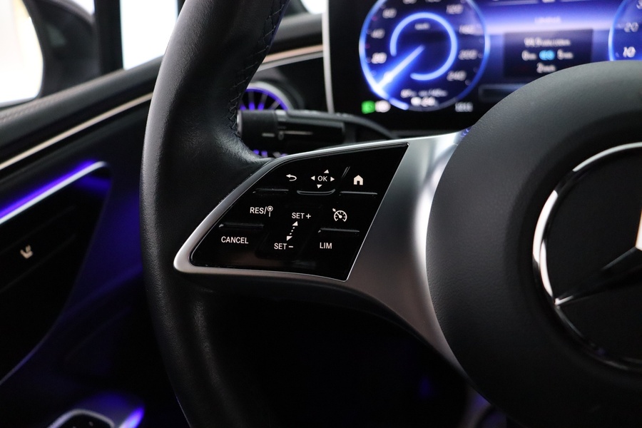 Mercedes-Benz EQE vaihtoauto