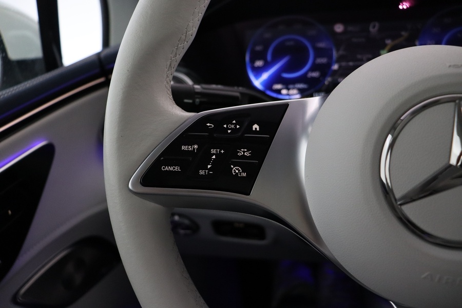 Mercedes-Benz EQE vaihtoauto