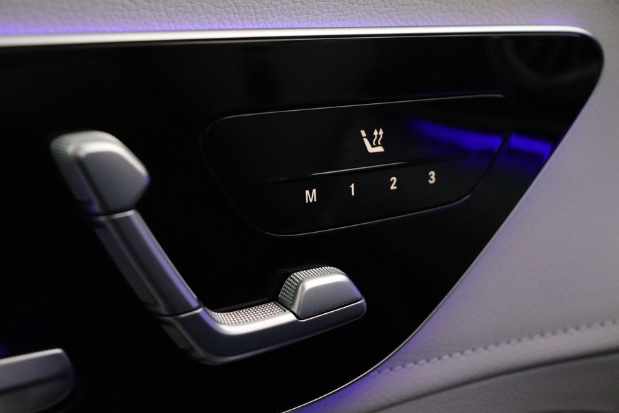 Mercedes-Benz EQE vaihtoauto