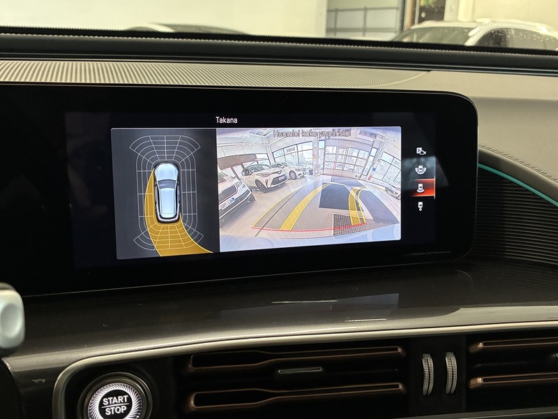 Mercedes-Benz EQC vaihtoauto