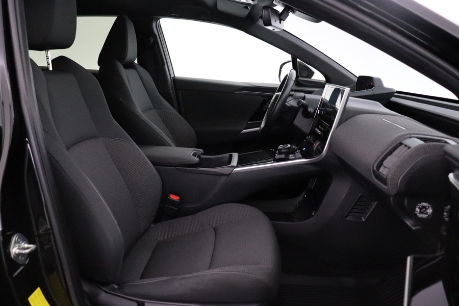 Toyota bZ4X vaihtoauto