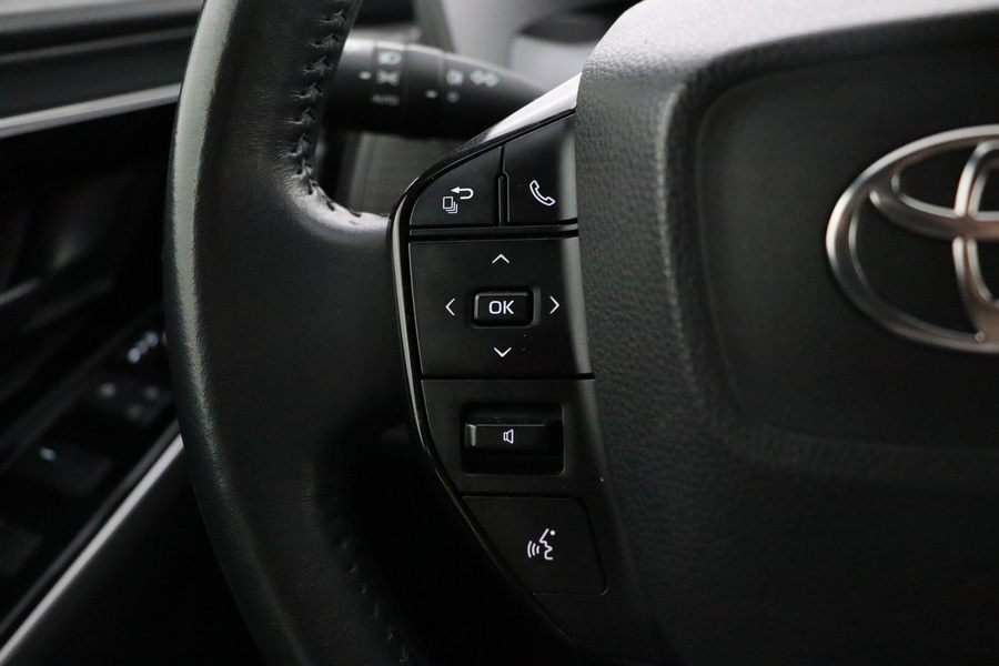 Toyota bZ4X vaihtoauto