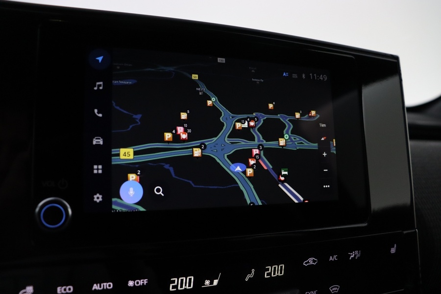 Toyota bZ4X vaihtoauto