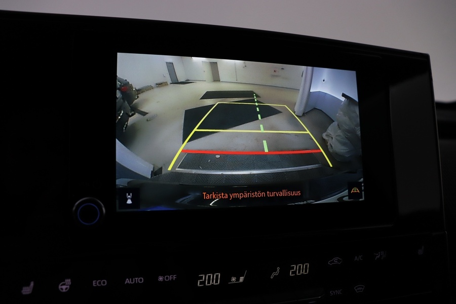 Toyota bZ4X vaihtoauto