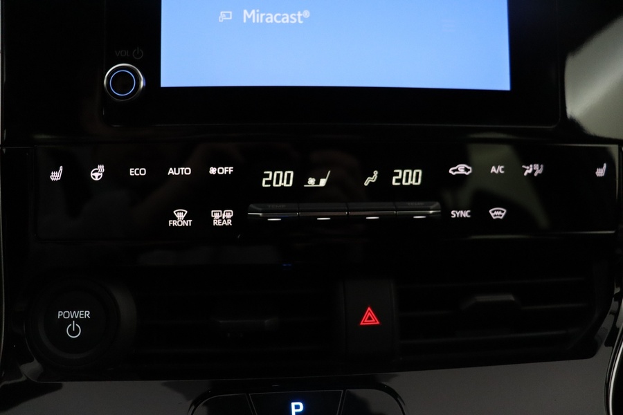 Toyota bZ4X vaihtoauto