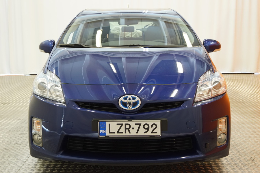 Toyota Prius vaihtoauto