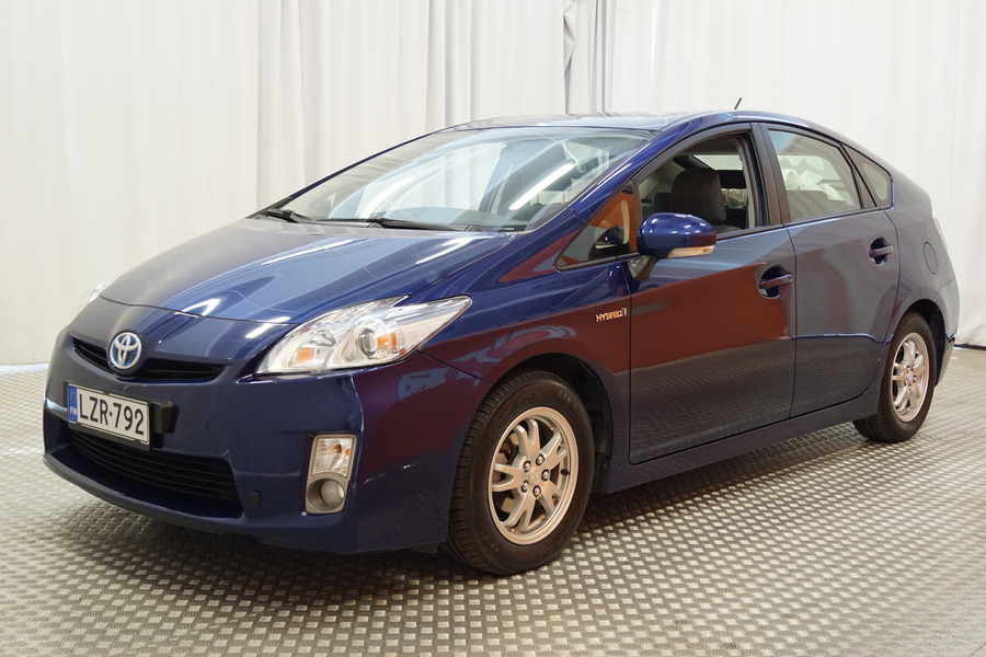 Toyota Prius vaihtoauto