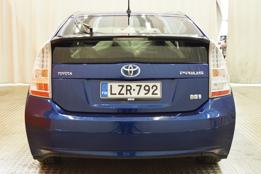Toyota Prius vaihtoauto