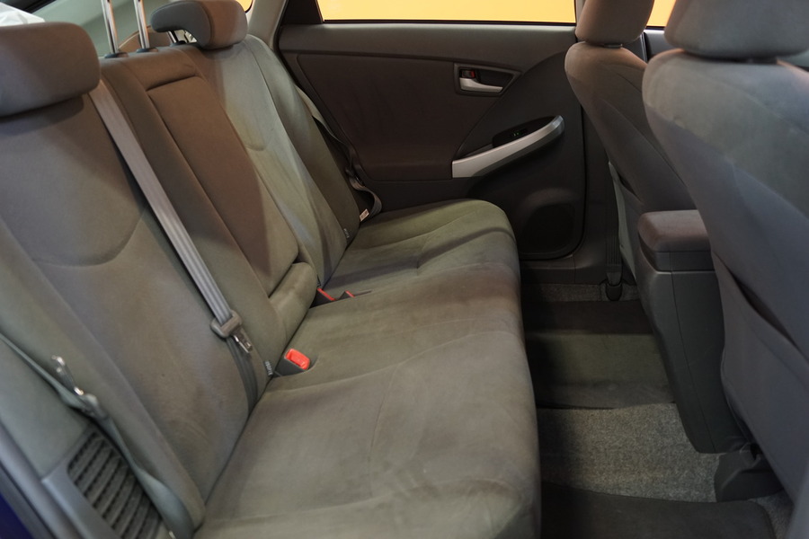 Toyota Prius vaihtoauto