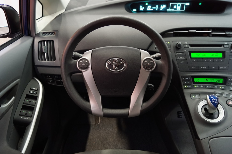 Toyota Prius vaihtoauto