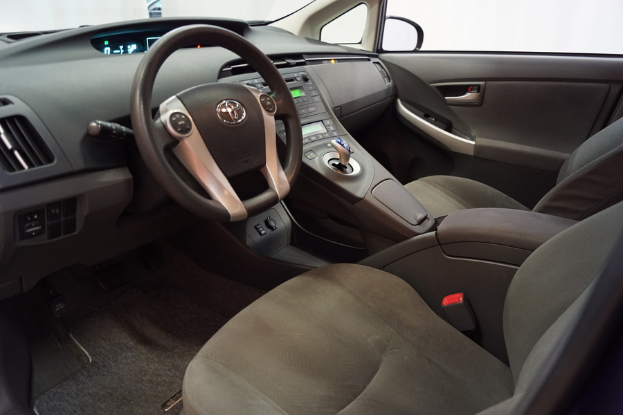 Toyota Prius vaihtoauto