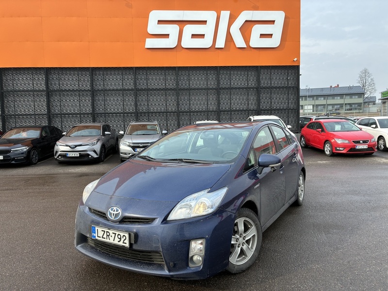 Toyota Prius vaihtoauto