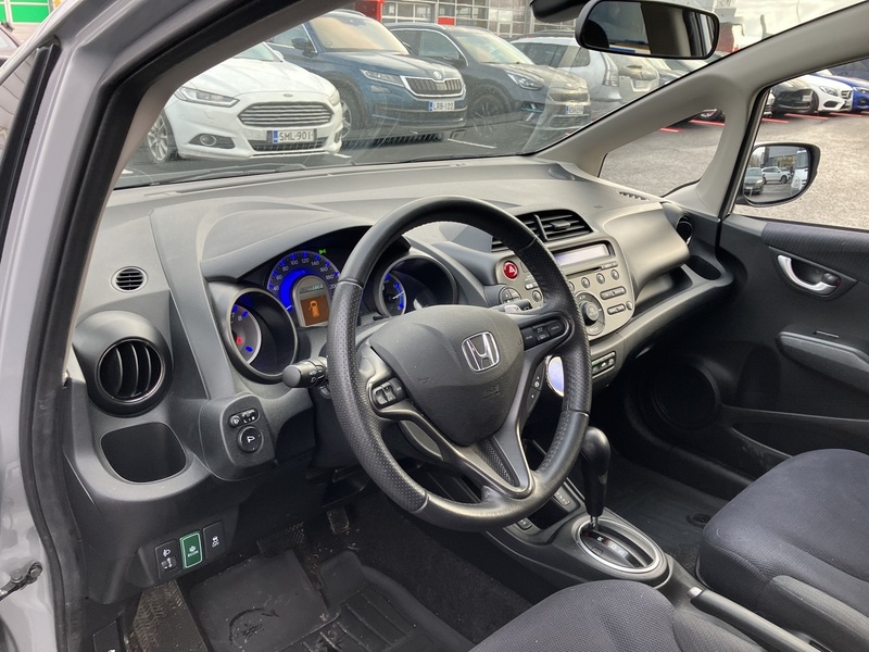 Honda Jazz vaihtoauto