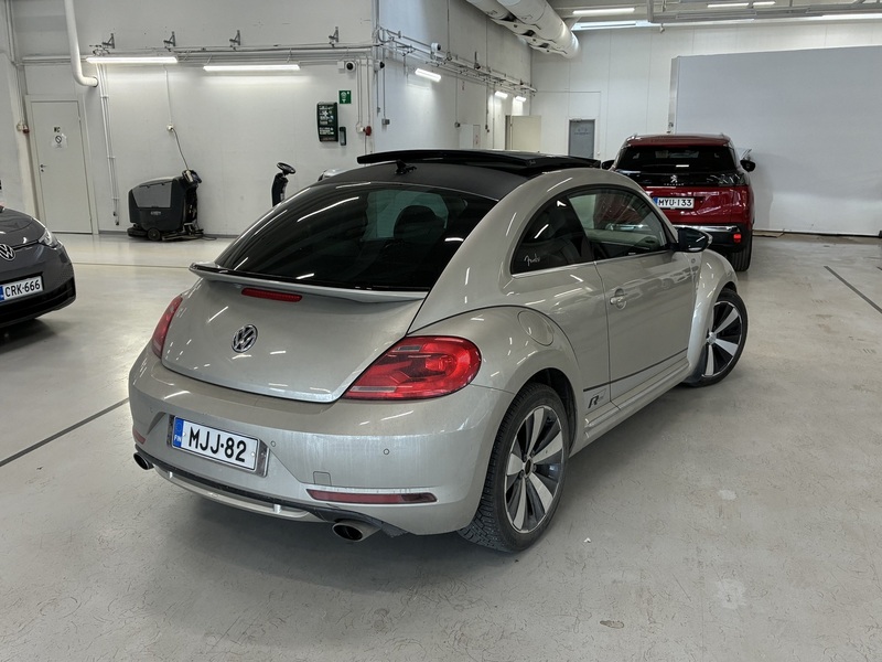 Volkswagen Beetle vaihtoauto