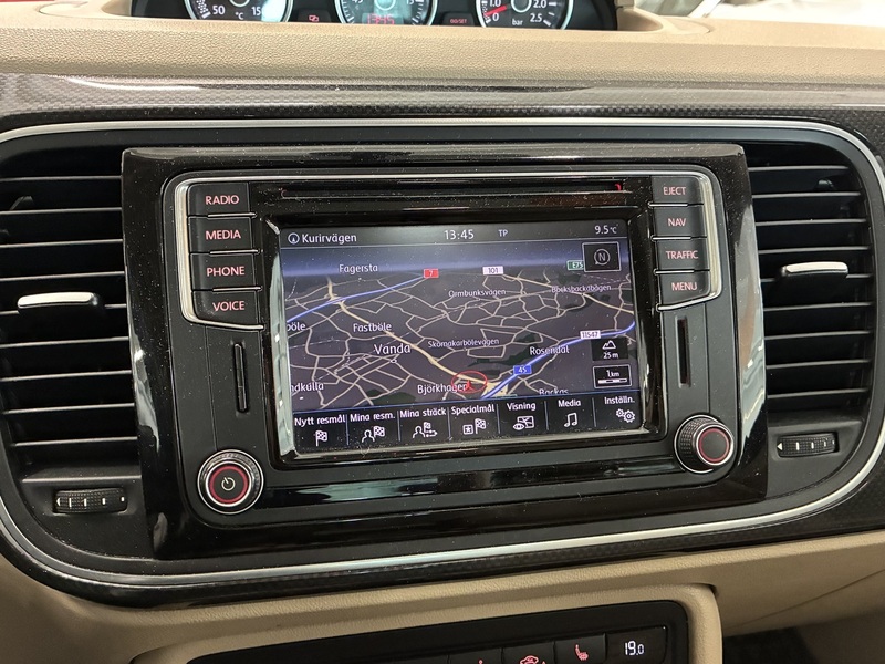 Volkswagen Beetle vaihtoauto