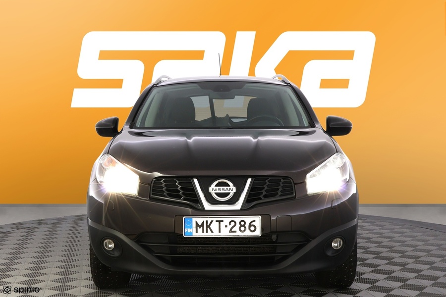 Nissan Qashqai+2 vaihtoauto