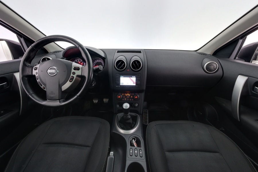 Nissan Qashqai+2 vaihtoauto