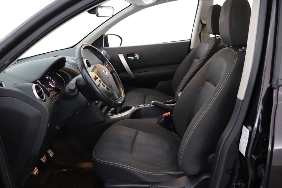 Nissan Qashqai+2 vaihtoauto