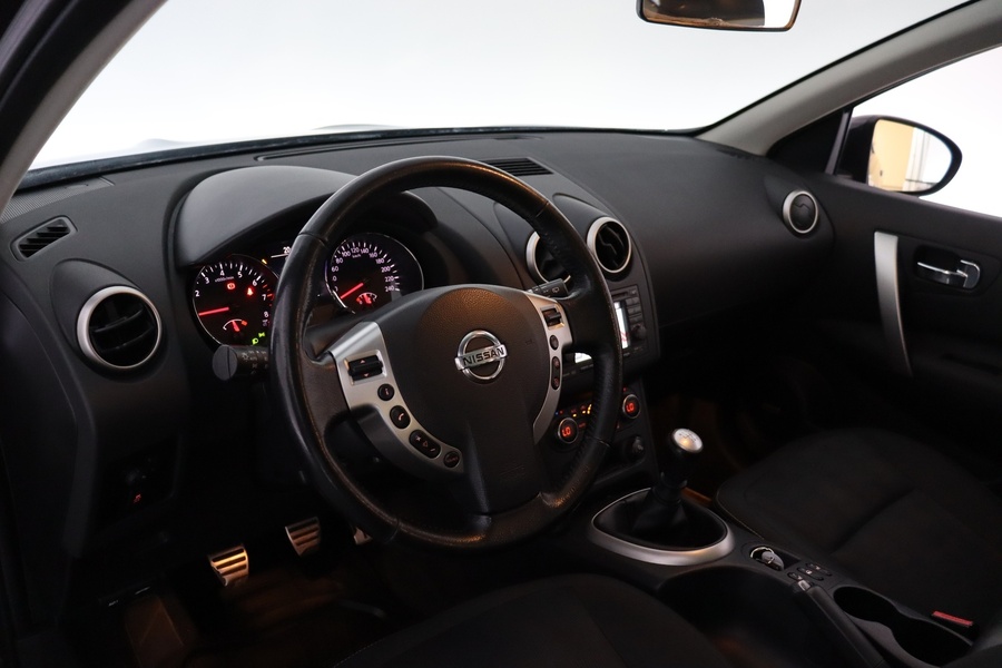 Nissan Qashqai+2 vaihtoauto