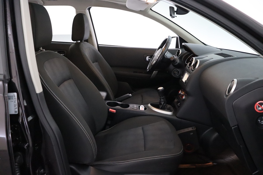 Nissan Qashqai+2 vaihtoauto