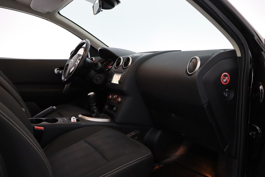 Nissan Qashqai+2 vaihtoauto