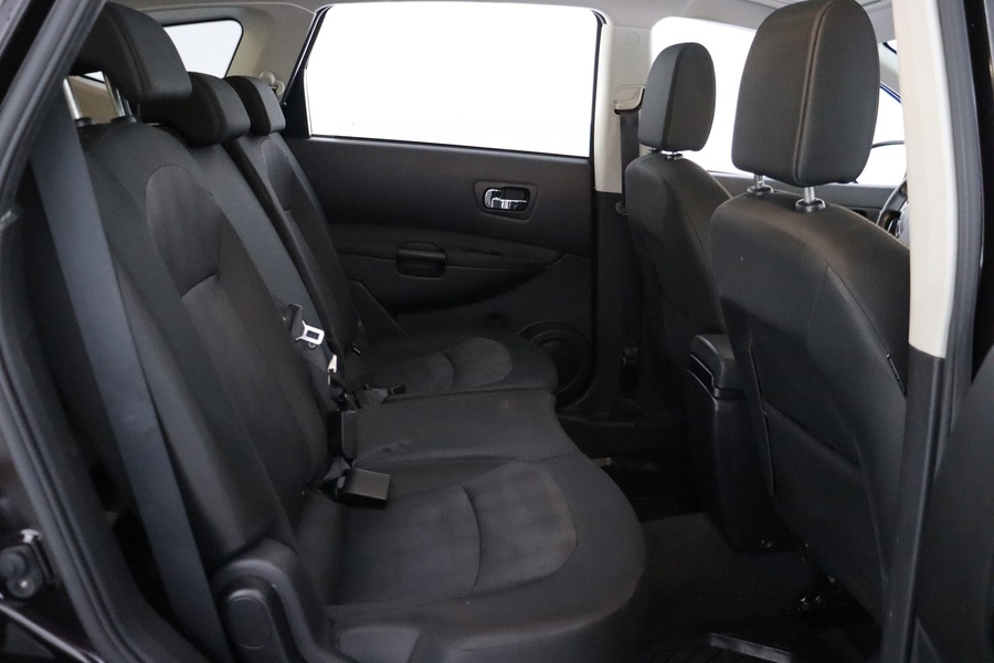 Nissan Qashqai+2 vaihtoauto