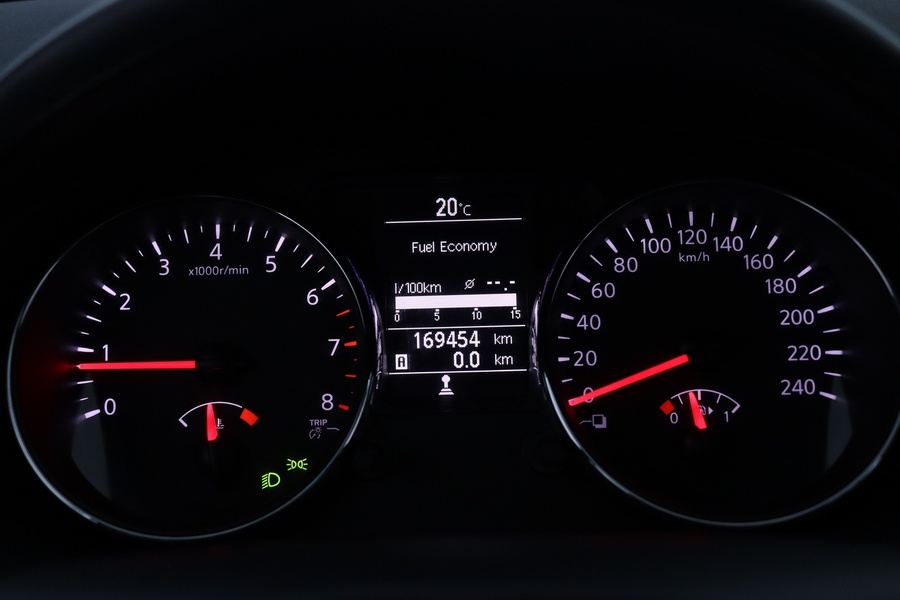 Nissan Qashqai+2 vaihtoauto