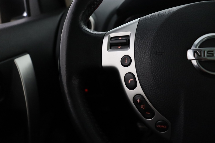 Nissan Qashqai+2 vaihtoauto