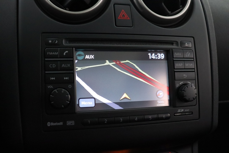 Nissan Qashqai+2 vaihtoauto