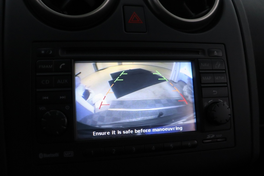 Nissan Qashqai+2 vaihtoauto