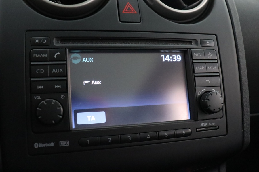 Nissan Qashqai+2 vaihtoauto