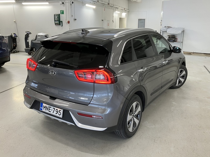 Kia Niro vaihtoauto