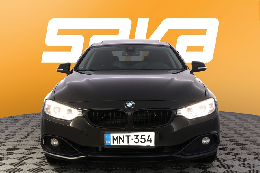 BMW 435 vaihtoauto