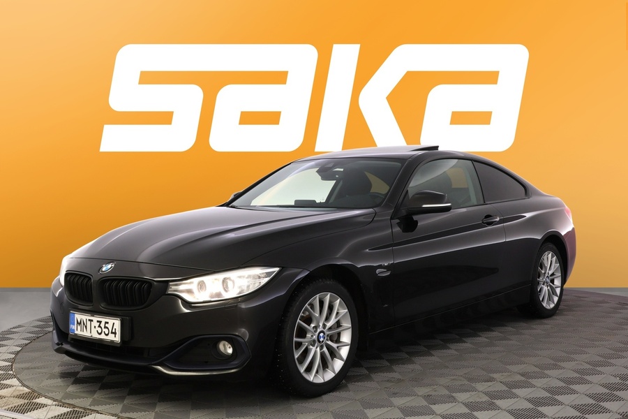 BMW 435 vaihtoauto
