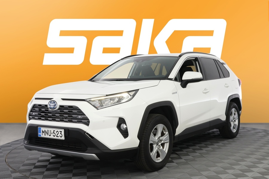 Toyota RAV4 vaihtoauto
