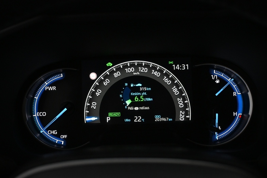 Toyota RAV4 vaihtoauto