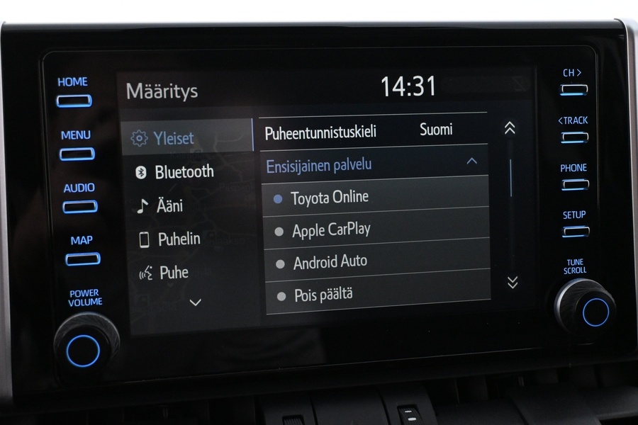 Toyota RAV4 vaihtoauto