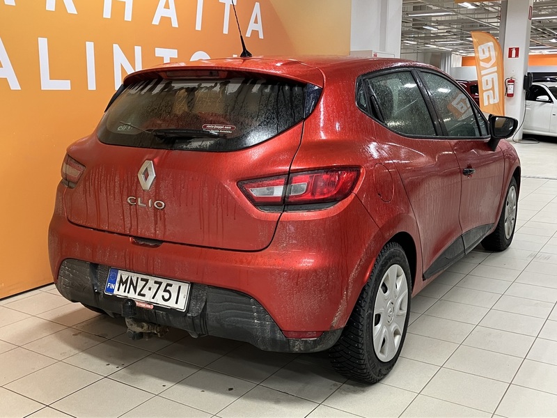 Renault Clio vaihtoauto