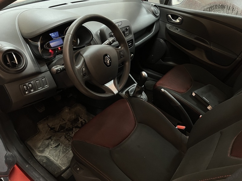 Renault Clio vaihtoauto