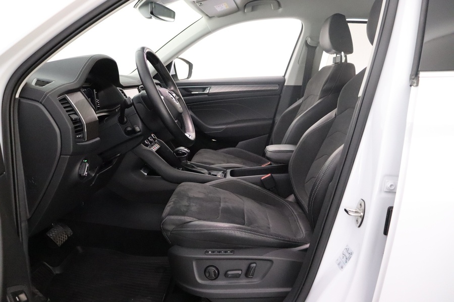 Skoda Kodiaq vaihtoauto