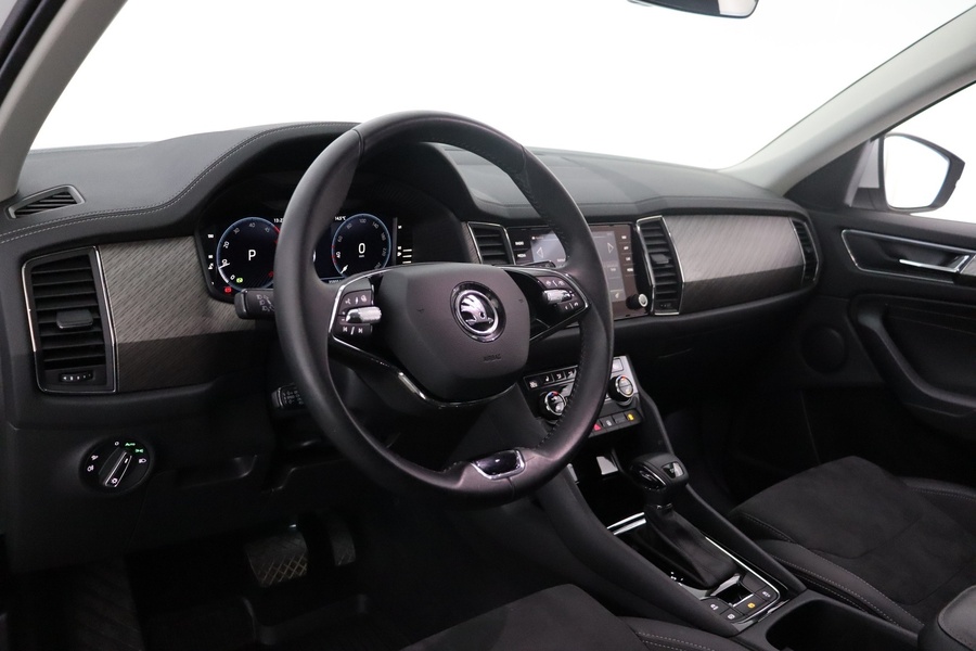 Skoda Kodiaq vaihtoauto