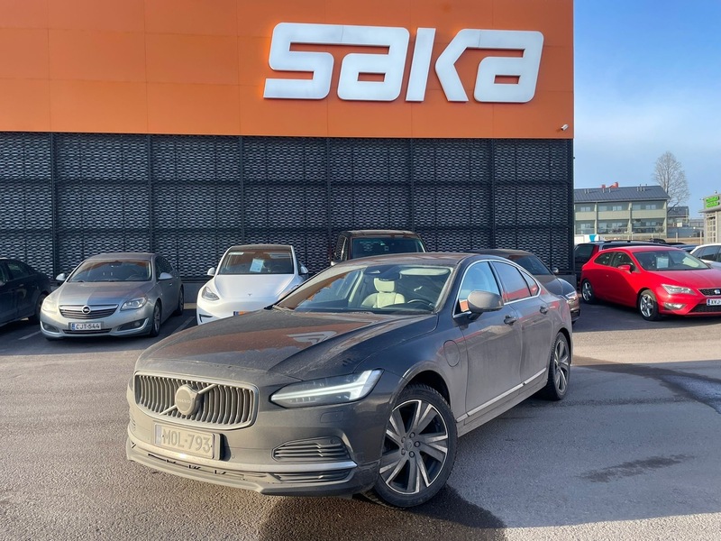 Volvo S90 vaihtoauto