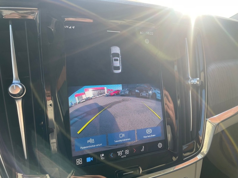 Volvo S90 vaihtoauto