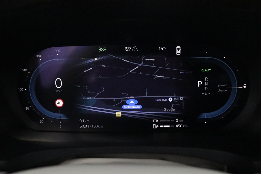 Volvo S90 vaihtoauto