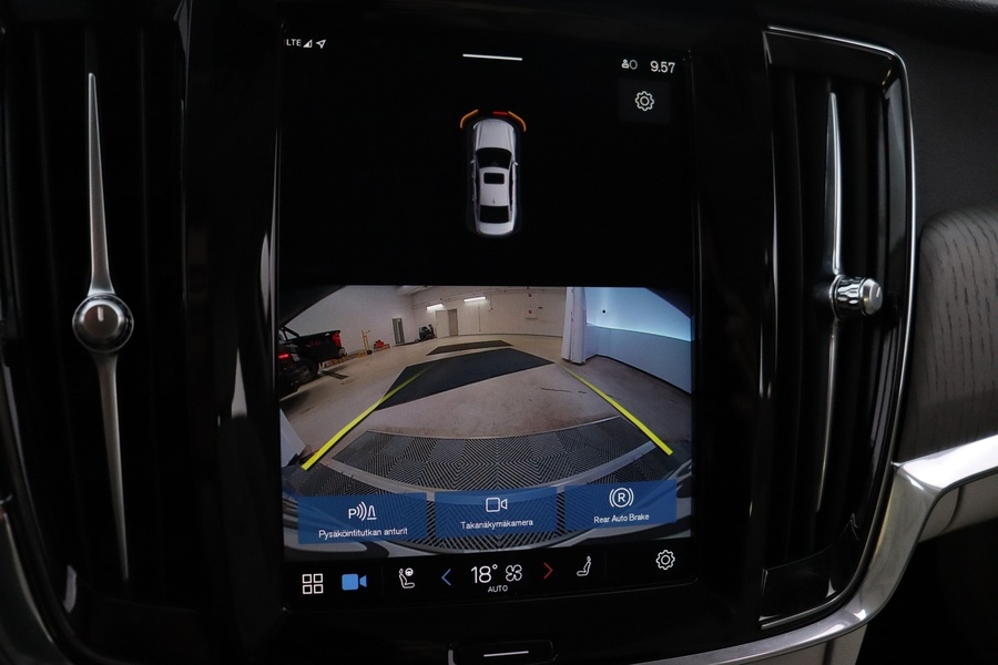 Volvo S90 vaihtoauto