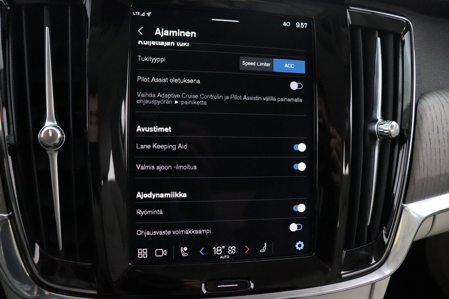 Volvo S90 vaihtoauto