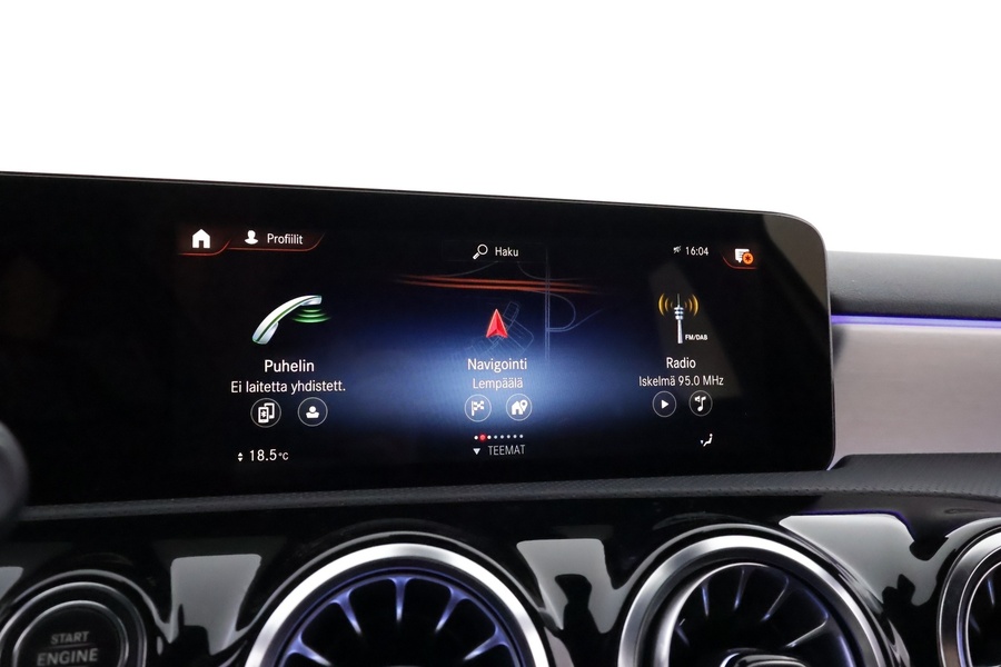 Mercedes-Benz A vaihtoauto