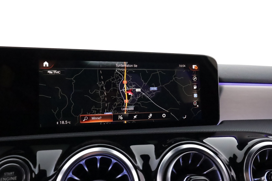 Mercedes-Benz A vaihtoauto