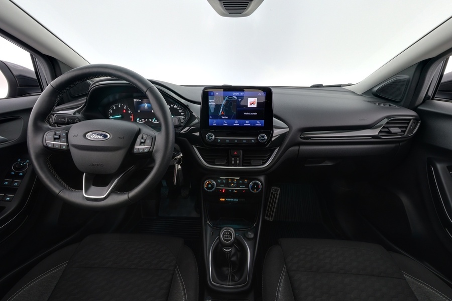 Ford Puma vaihtoauto